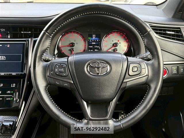 Toyota HARRIER 2017-03 7219092-25