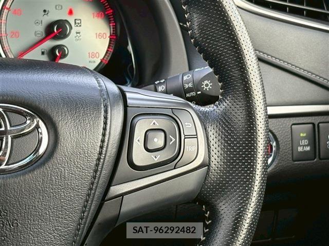 Toyota HARRIER 2017-03 7219092-27