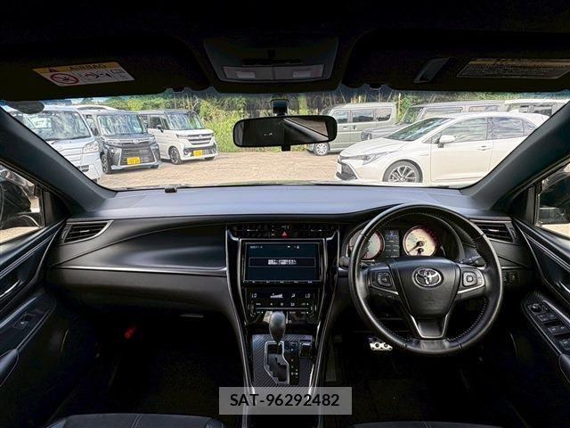 Toyota HARRIER 2017-03 7219092-2