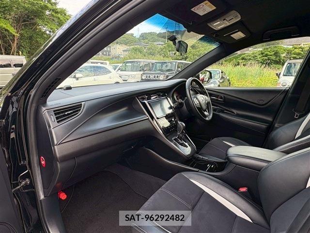 Toyota HARRIER 2017-03 7219092-3