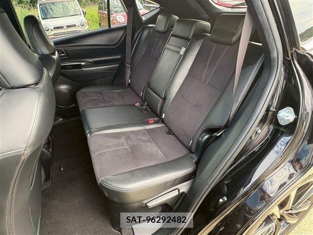 Toyota HARRIER 2017-03 7219092-5