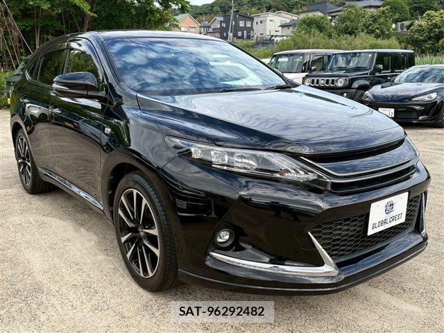 Toyota HARRIER 2017-03 7219092-8