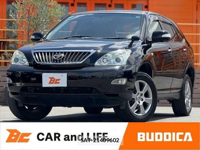 Toyota HARRIER 2012-07 7219070-0
