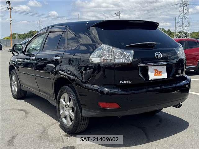 Toyota HARRIER 2012-07 7219070-12