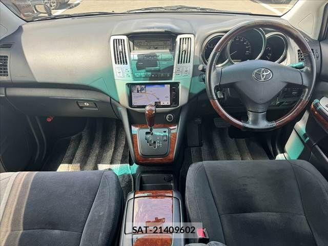 Toyota HARRIER 2012-07 7219070-1
