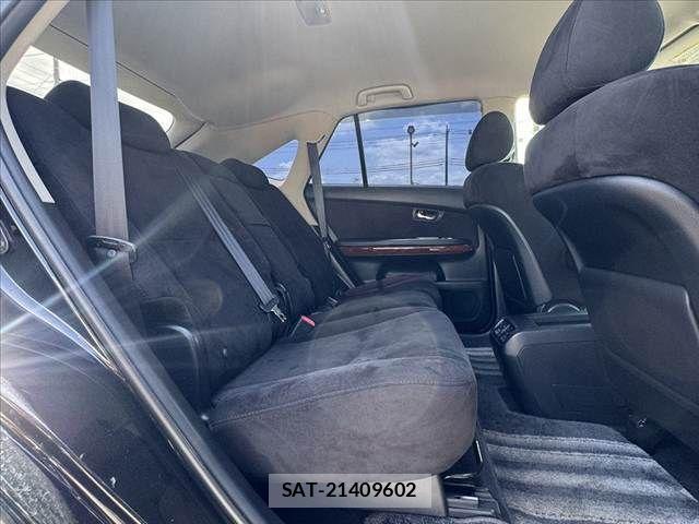 Toyota HARRIER 2012-07 7219070-19