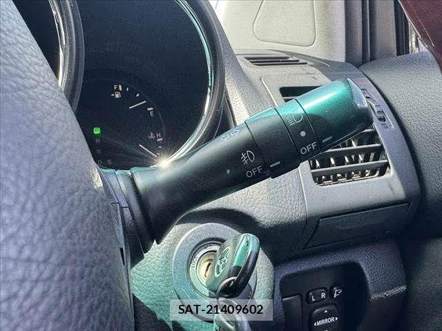 Toyota HARRIER 2012-07 7219070-26