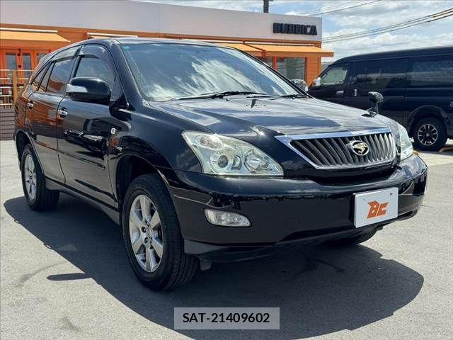 Toyota HARRIER 2012-07 7219070-7