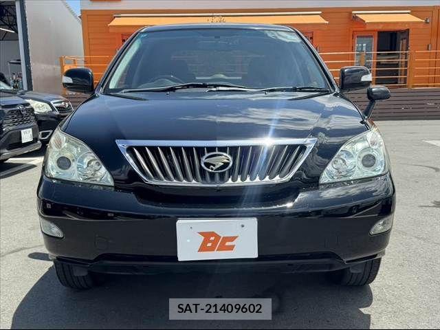 Toyota HARRIER 2012-07 7219070-8