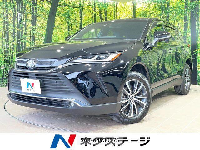 Toyota HARRIER 2023-05 7219200-0