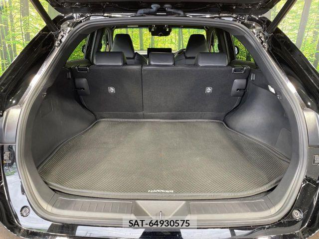 Toyota HARRIER 2023-05 7219200-9