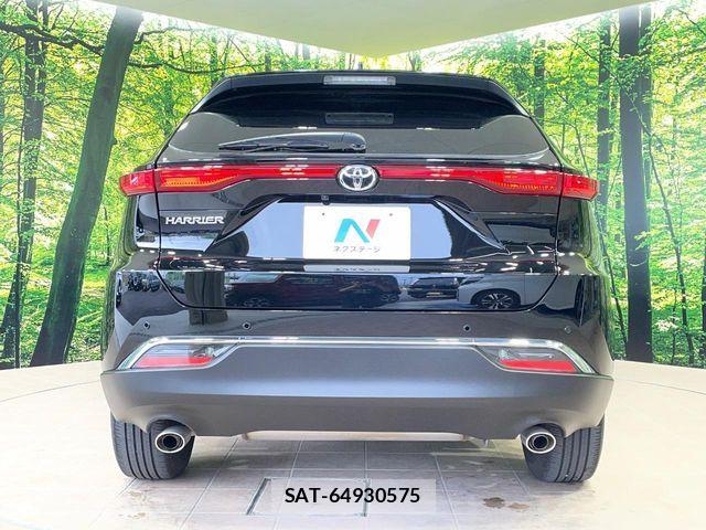 Toyota HARRIER 2023-05 7219200-14