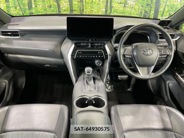 Toyota HARRIER 2023-05 7219200-1