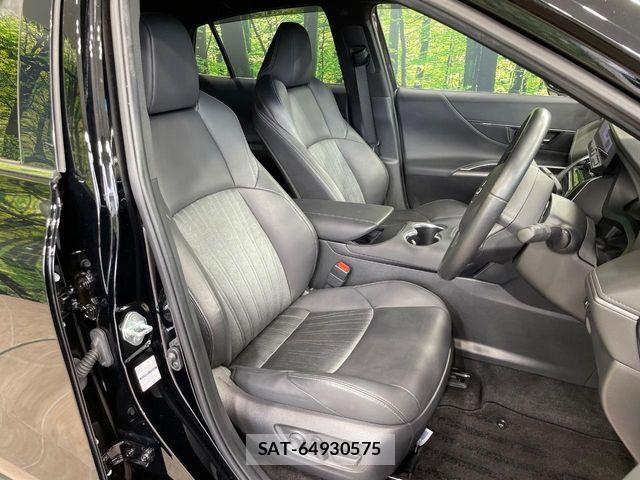 Toyota HARRIER 2023-05 7219200-7