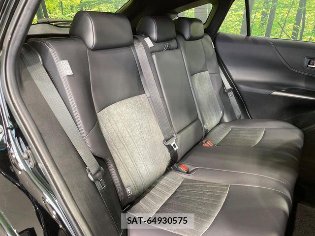 Toyota HARRIER 2023-05 7219200-8