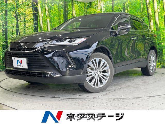 Toyota HARRIER 2020-11 7219149-0