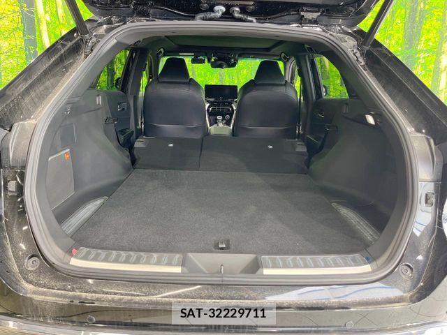 Toyota HARRIER 2020-11 7219149-9