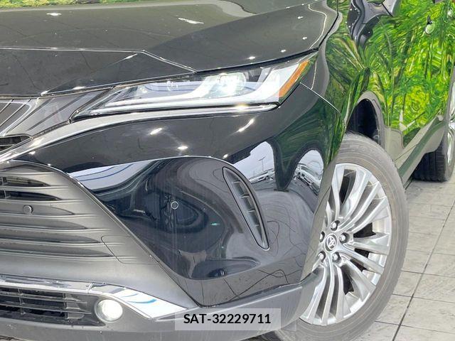 Toyota HARRIER 2020-11 7219149-11