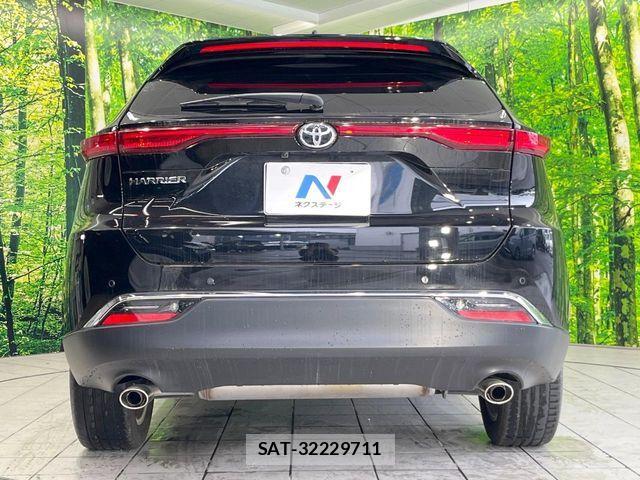 Toyota HARRIER 2020-11 7219149-14