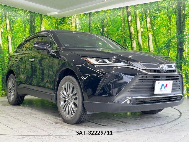 Toyota HARRIER 2020-11 7219149-15