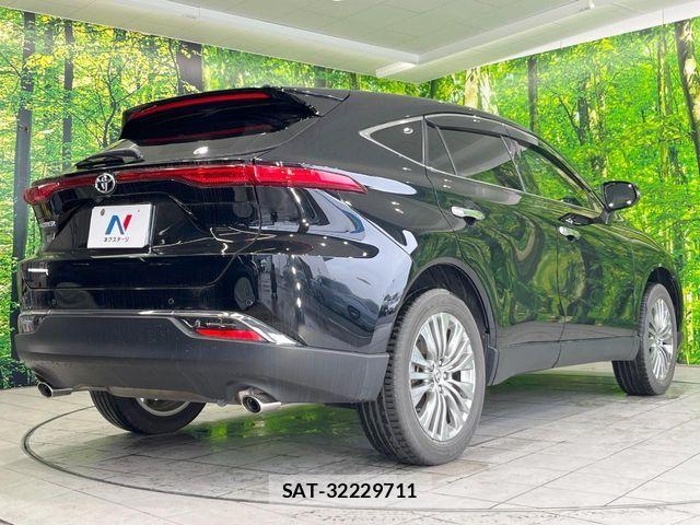 Toyota HARRIER 2020-11 7219149-16