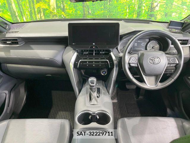 Toyota HARRIER 2020-11 7219149-1