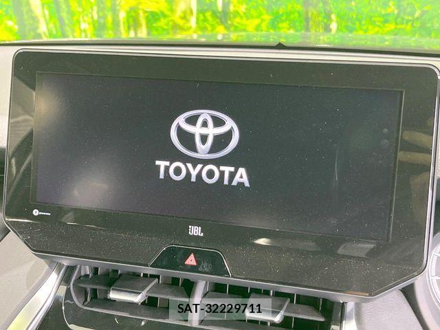 Toyota HARRIER 2020-11 7219149-2