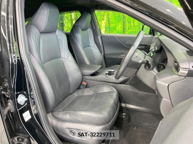 Toyota HARRIER 2020-11 7219149-7