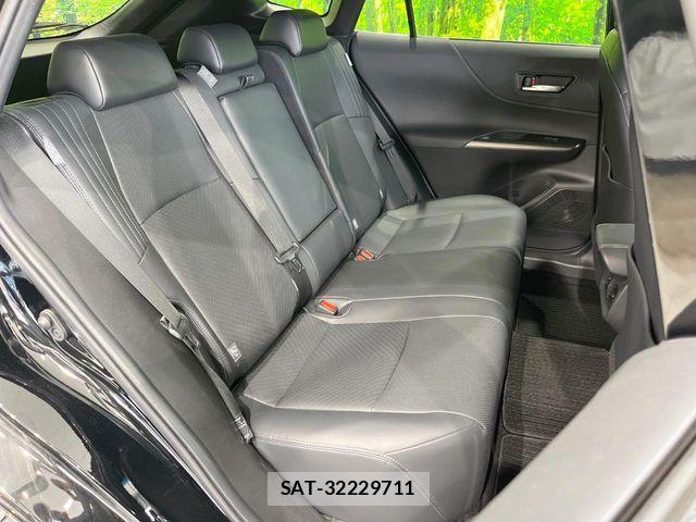 Toyota HARRIER 2020-11 7219149-8