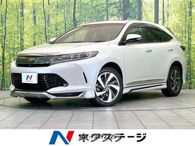 Toyota HARRIER 2017-06 7219103-0