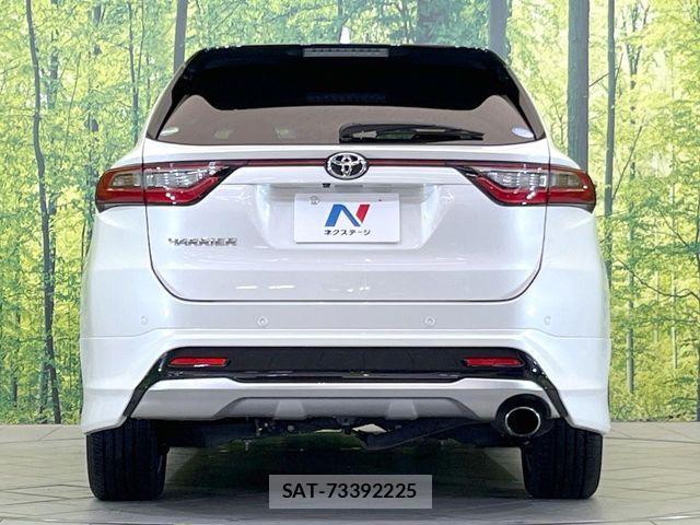 Toyota HARRIER 2017-06 7219103-14