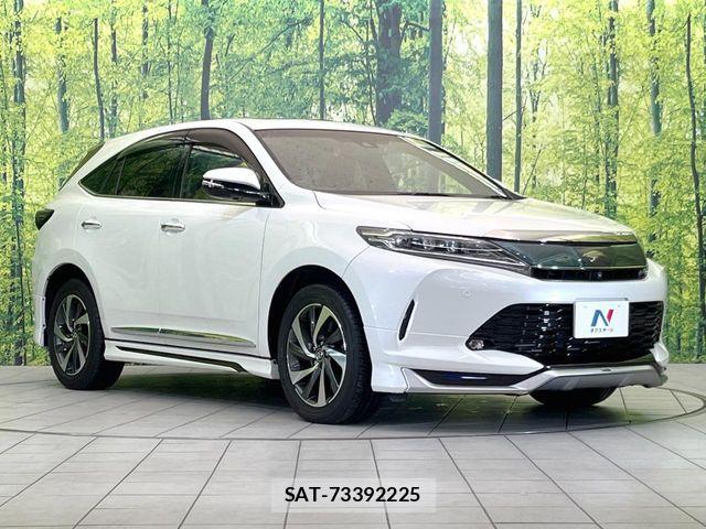 Toyota HARRIER 2017-06 7219103-15