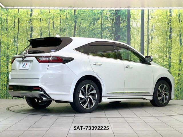Toyota HARRIER 2017-06 7219103-16