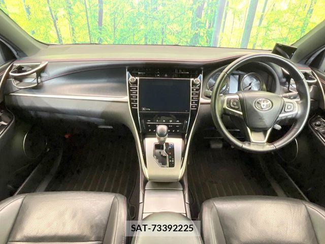 Toyota HARRIER 2017-06 7219103-1