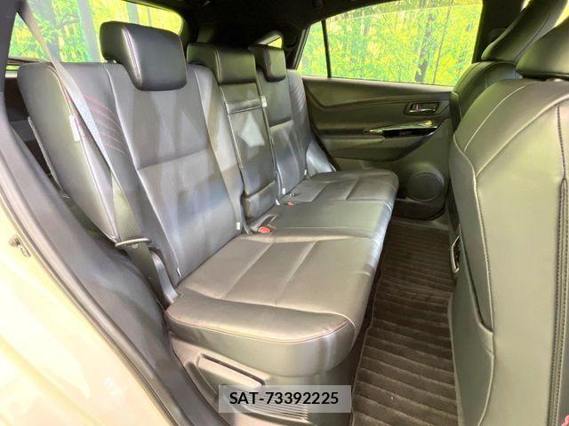 Toyota HARRIER 2017-06 7219103-8