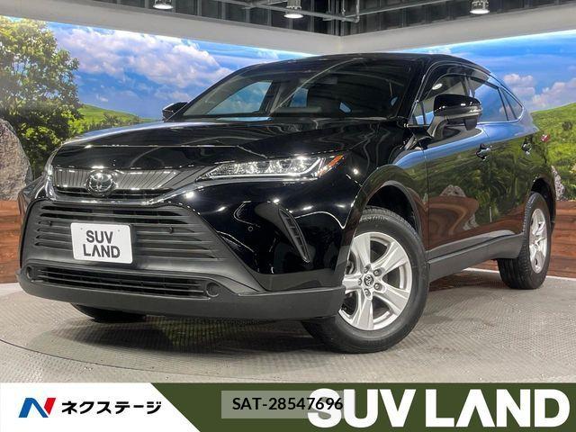 Toyota HARRIER 2021-04 7219178-0