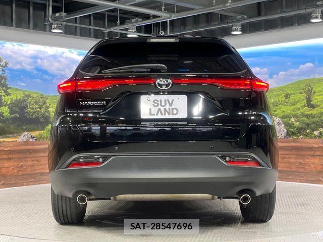 Toyota HARRIER 2021-04 7219178-14