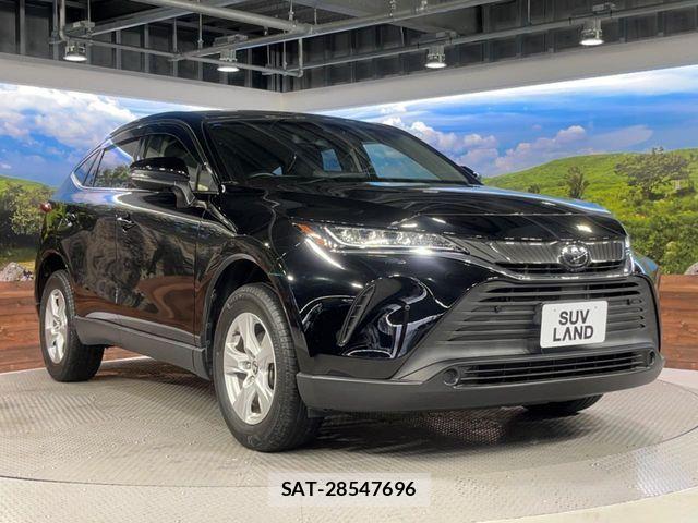 Toyota HARRIER 2021-04 7219178-15