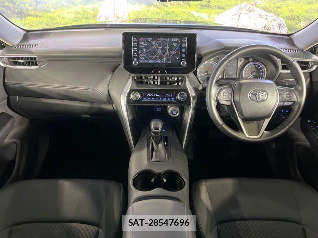 Toyota HARRIER 2021-04 7219178-1