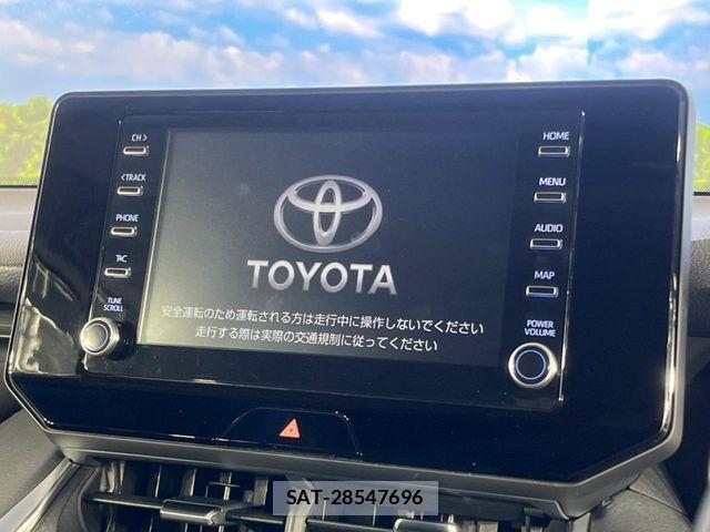 Toyota HARRIER 2021-04 7219178-2