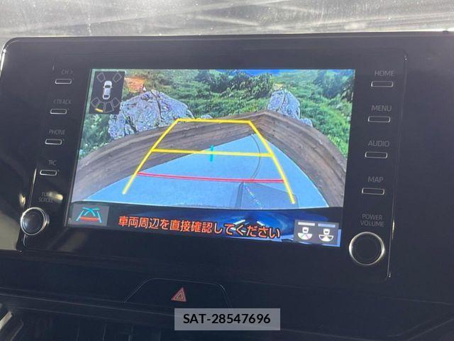 Toyota HARRIER 2021-04 7219178-3