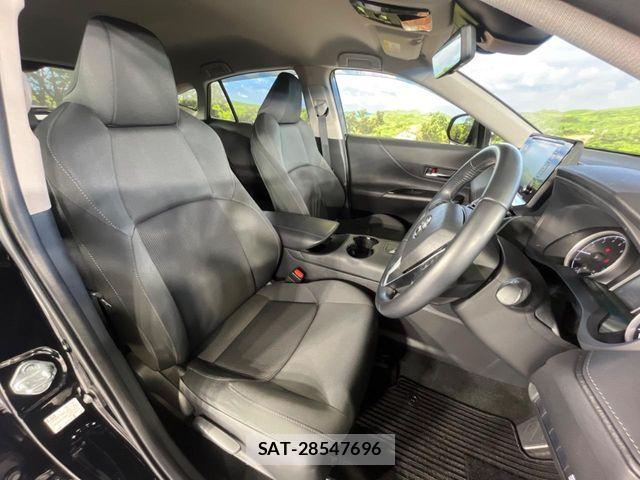Toyota HARRIER 2021-04 7219178-8