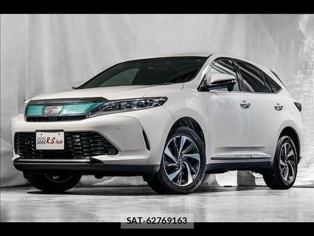 Toyota HARRIER 2017-07 7219107-0