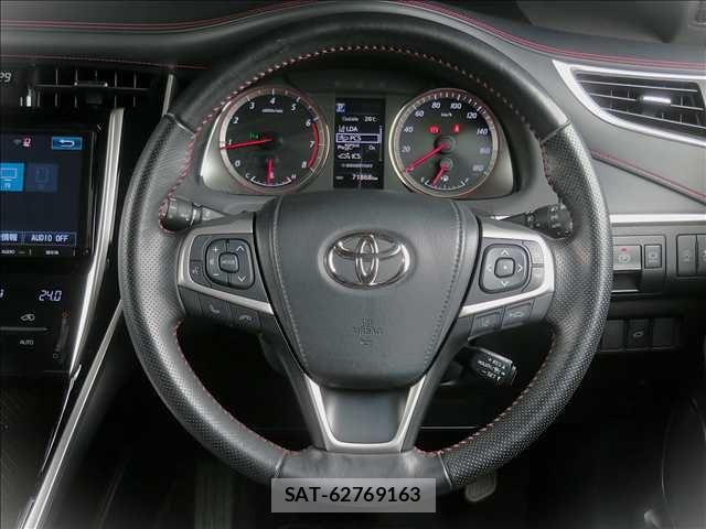 Toyota HARRIER 2017-07 7219107-9