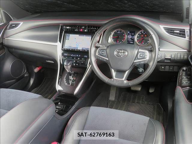 Toyota HARRIER 2017-07 7219107-1