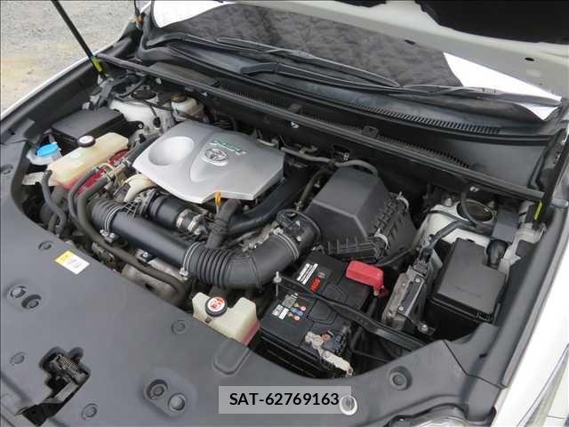 Toyota HARRIER 2017-07 7219107-19
