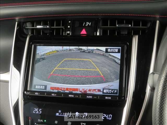 Toyota HARRIER 2017-07 7219107-5