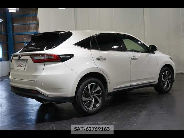 Toyota HARRIER 2017-07 7219107-8