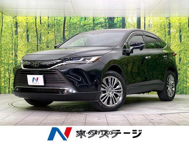 Toyota HARRIER 2021-11 7219185-0
