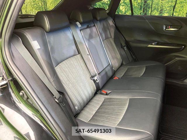 Toyota HARRIER 2021-11 7219185-9